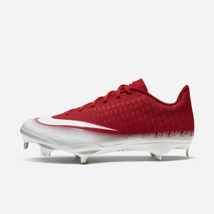 Crampon Baseball Nike Lunar Vapor Ultrafly Elite 2 Rouge 5632-801 University Red/Gym Red/White Homme | BFW-96220757